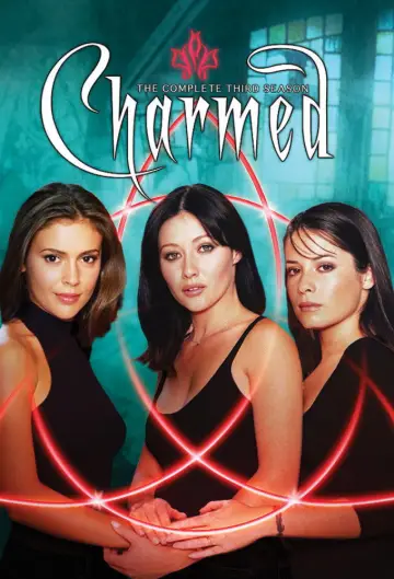 Постер к сериалу "Зачарованные" #1267792
