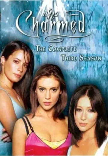 Постер к сериалу "Зачарованные" #1267796