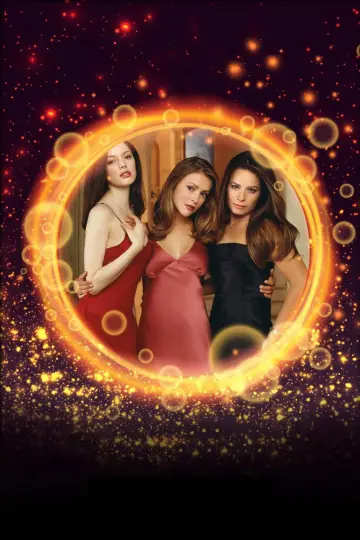Постер к сериалу "Зачарованные" #1267834