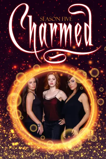 Постер к сериалу "Зачарованные" #1267846