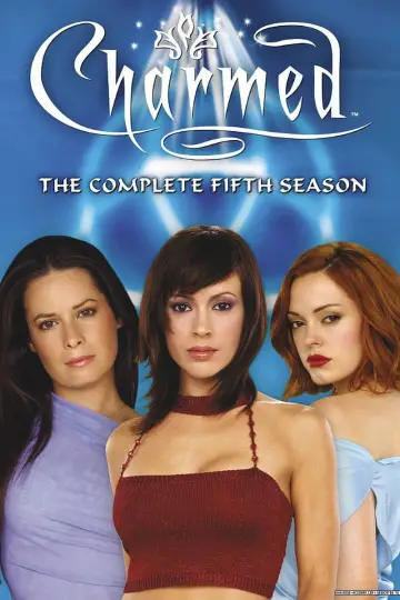 Постер к сериалу "Зачарованные" #1267848