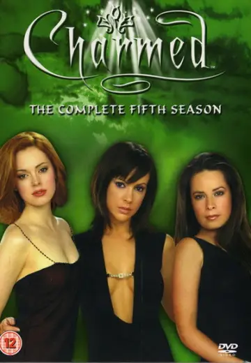 Постер к сериалу "Зачарованные" #1267849