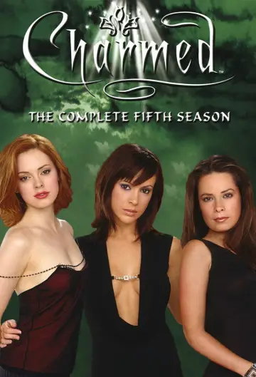 Постер к сериалу "Зачарованные" #1267850