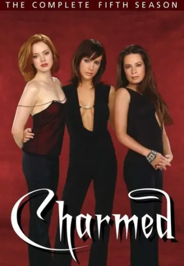 Постер к сериалу "Зачарованные" #1267851