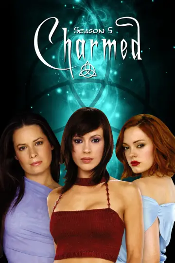 Постер к сериалу "Зачарованные" #1267855