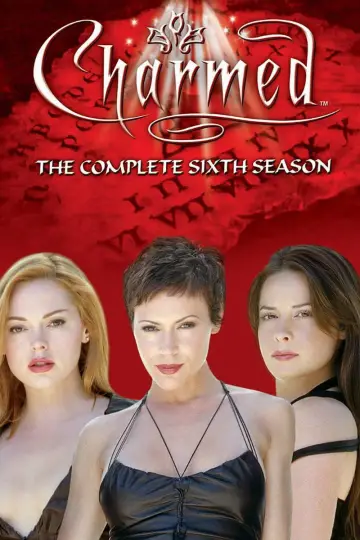 Постер к сериалу "Зачарованные" #1267860
