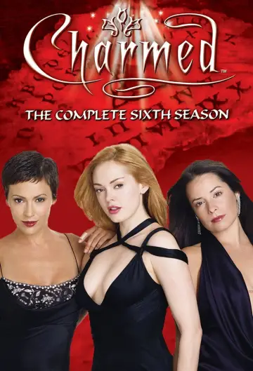 Постер к сериалу "Зачарованные" #1267863