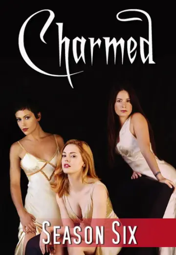 Постер к сериалу "Зачарованные" #1267872
