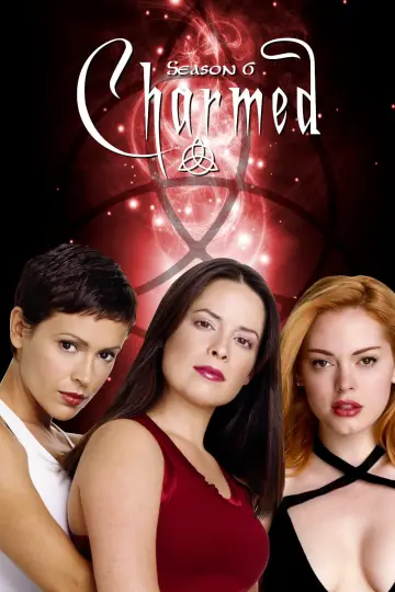 Постер к сериалу "Зачарованные" #1267874