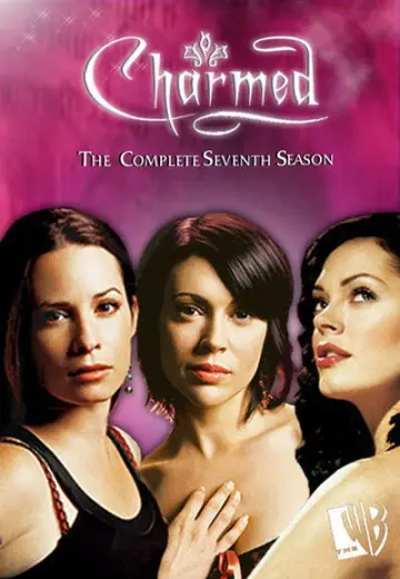 Постер к сериалу "Зачарованные" #1267883