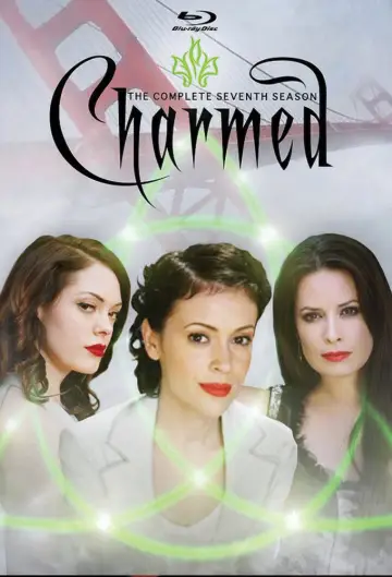 Постер к сериалу "Зачарованные" #1267889