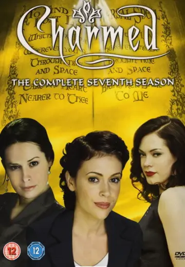 Постер к сериалу "Зачарованные" #1267891