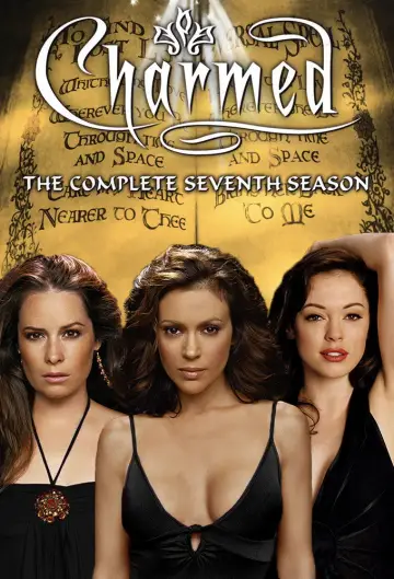 Постер к сериалу "Зачарованные" #1267893