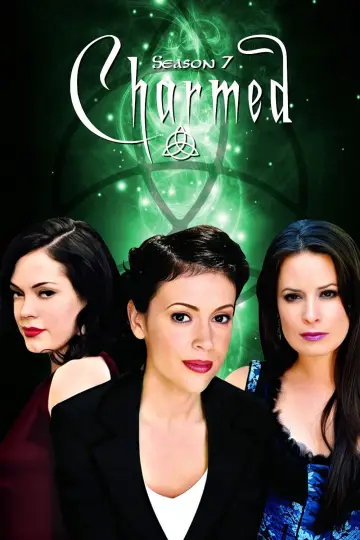 Постер к сериалу "Зачарованные" #1267896