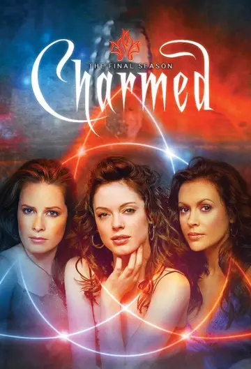 Постер к сериалу "Зачарованные" #1267909