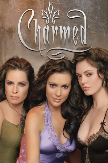 Постер к сериалу "Зачарованные" #1535854