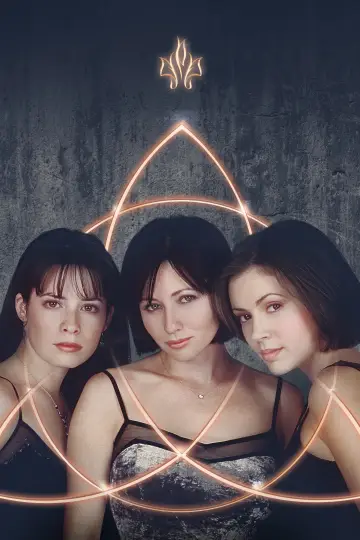 Постер к сериалу "Зачарованные" #1586749