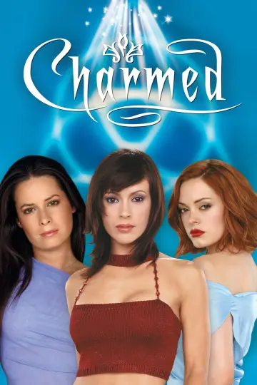 Постер к сериалу "Зачарованные" #1793937