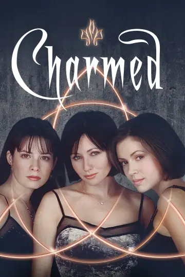 Постер к сериалу "Зачарованные" #1793933