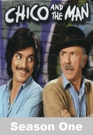 Постер к сериалу "Chico and the Man" #1741585