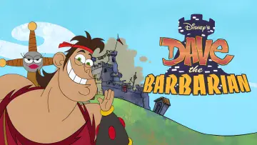 Задник к сериалу "Dave the Barbarian" #1661085