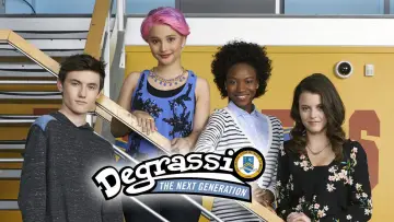 Задник к сериалу "Деграсси: Следующее поколение" #1294514