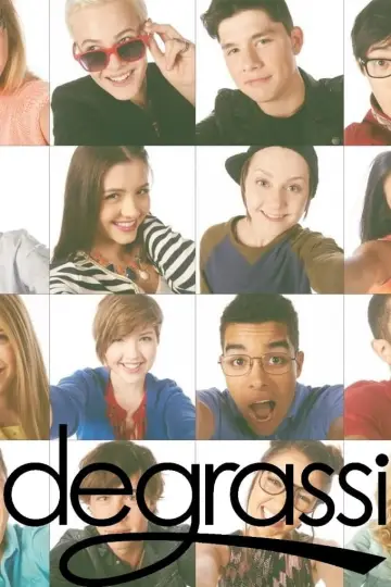 Постер к сериалу "Деграсси: Следующее поколение" #1294548