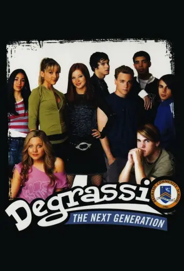 Постер к сериалу "Деграсси: Следующее поколение" #1294560