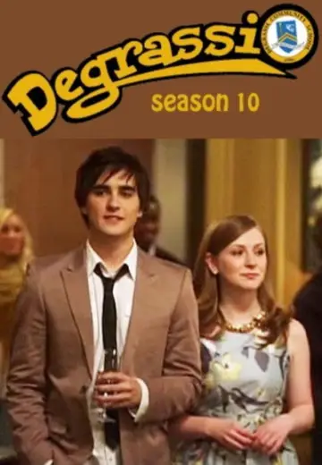 Постер к сериалу "Деграсси: Следующее поколение" #1683016