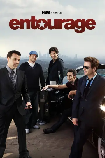 Постер к сериалу "Красавцы" #1266924