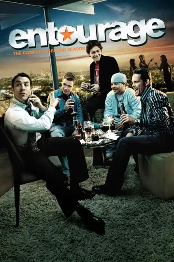 Постер к сериалу "Красавцы" #1517080