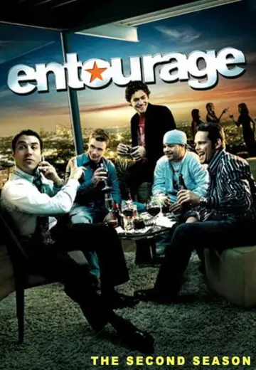 Постер к сериалу "Красавцы" #1517082