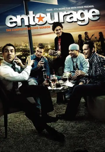 Постер к сериалу "Красавцы" #1517083