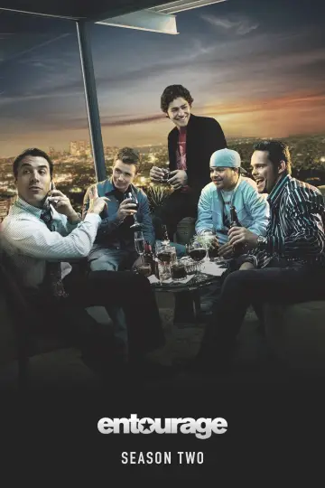 Постер к сериалу "Красавцы" #1517084