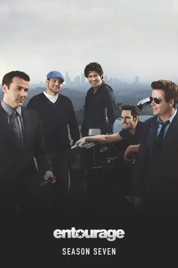 Постер к сериалу "Красавцы" #1517110