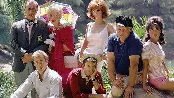 Задник к сериалу "Остров Гиллигана" #1392615