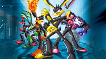 Задник к сериалу "Loonatics Unleashed" #1593447