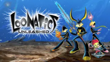 Задник к сериалу "Loonatics Unleashed" #1593451
