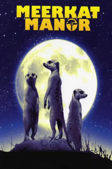Постер к сериалу "Поместье сурикатов" #1802179