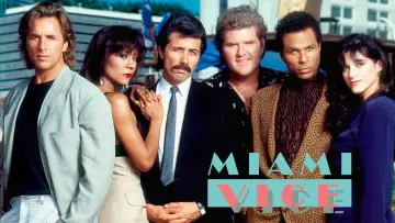 Задник к сериалу "Полиция Майами: Отдел нравов" #1296197