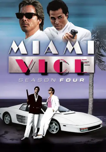 Постер к сериалу "Полиция Майами: Отдел нравов" #1296227