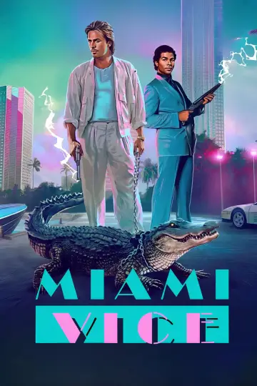 Постер к сериалу "Полиция Майами: Отдел нравов" #1296234