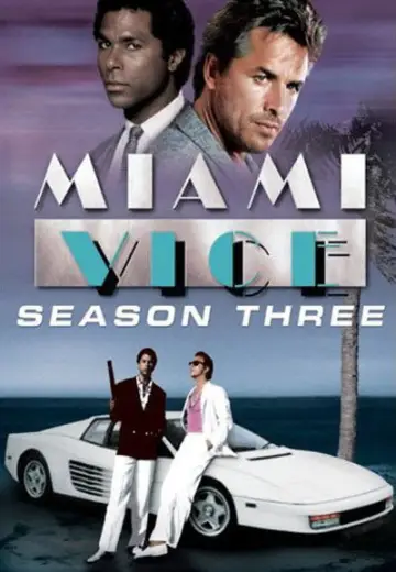 Постер к сериалу "Полиция Майами: Отдел нравов" #1563955