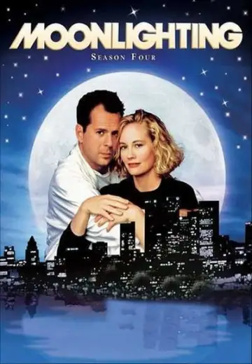 Постер к сериалу "Детективное агентство «Лунный свет»" #1685581