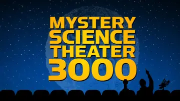 Задник к сериалу "Таинственный театр 3000 года" #1333440