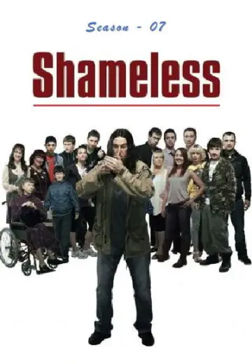 Постер к сериалу "Бесстыдники " #1678442