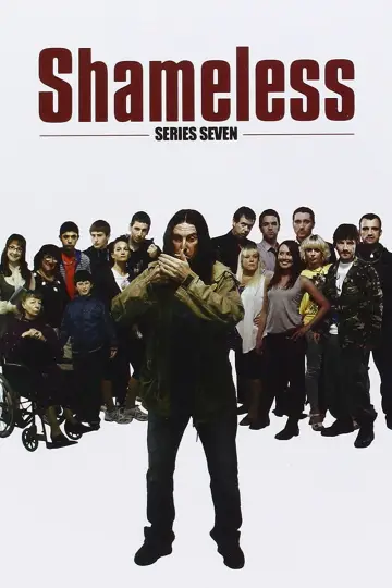 Постер к сериалу "Бесстыдники " #1678445