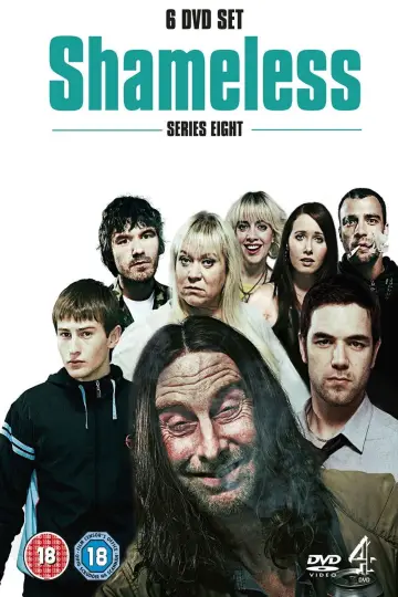 Постер к сериалу "Бесстыдники " #1678448