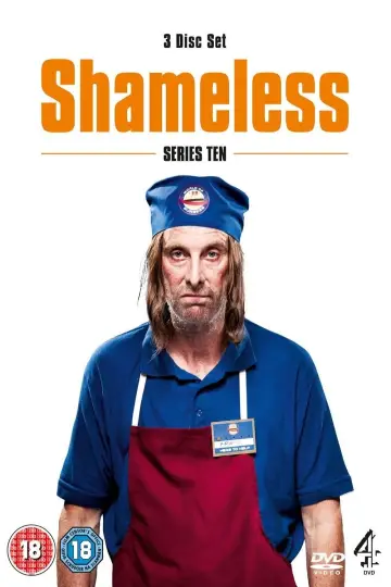 Постер к сериалу "Бесстыдники " #1678452