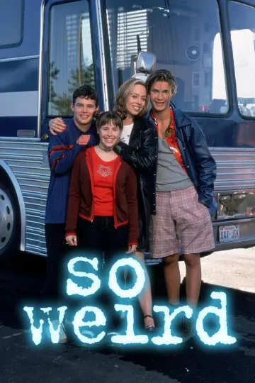 Постер к сериалу "So Weird" #1732282
